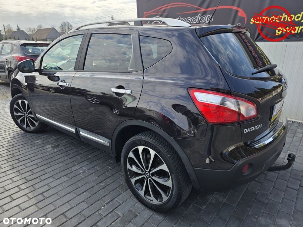 Nissan Qashqai - 6