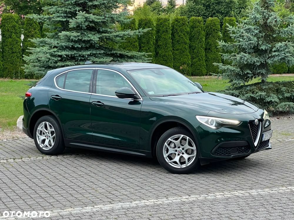 Alfa Romeo Stelvio 2.0 Turbo Sprint Q4 - 6