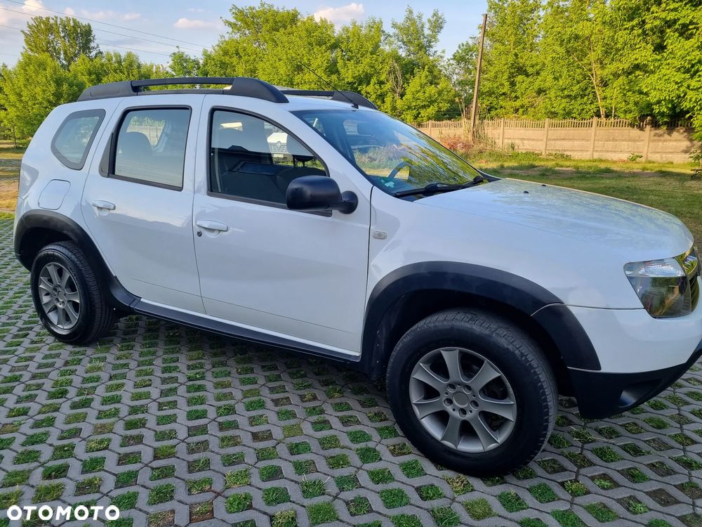 Dacia Duster 1.6 16V 105 4x4 Prestige - 5