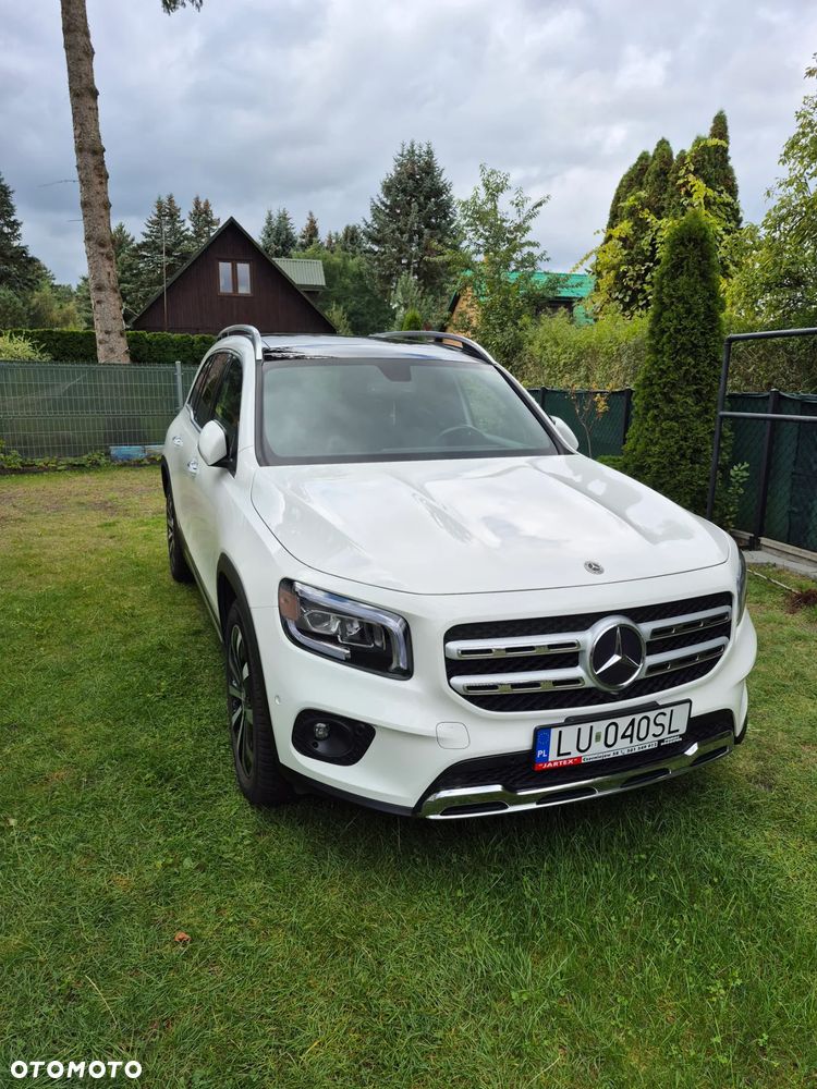 Mercedes-Benz GLB 250 8G-DCT - 1