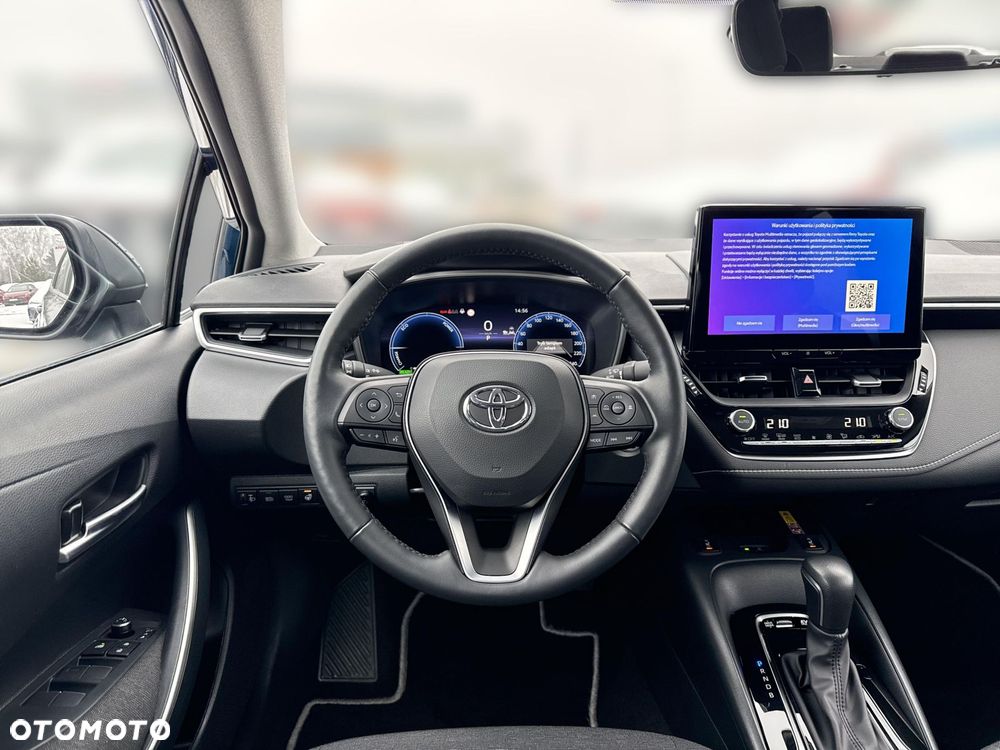 Toyota Corolla 1.8 Hybrid Comfort - 13