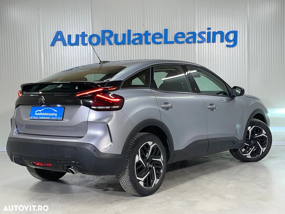 Citroën C4 BlueHDi 130 Stop&Start EAT8 FEEL PACK - 3