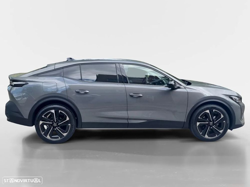 Peugeot 408 1.2 Hybrid Allure e-DCS6 - 7