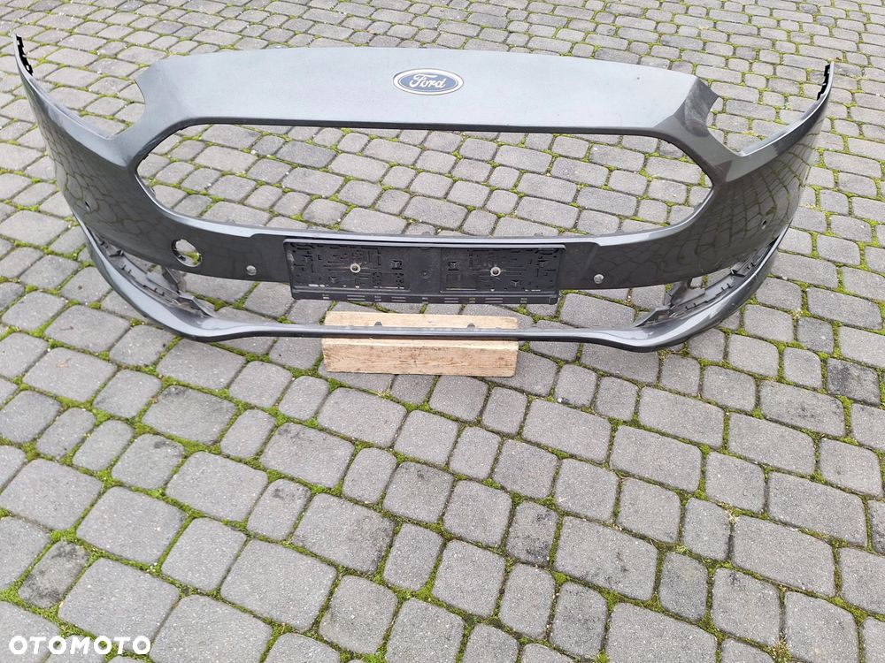 FORD S-MAX MK2 II LIFT 19- NIE KLEJONY! ZDERZAK PRZÓD PRZEDNI EM2V-17H772 WYSYŁKA 24h