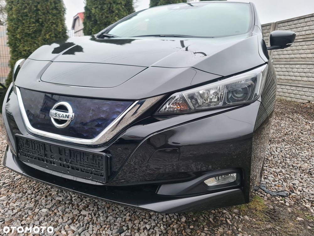 Nissan Leaf 40 kWh 2.ZERO Edition - 19