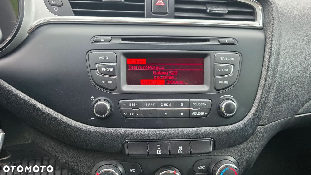Kia Ceed 1.4 CRDi M - 14