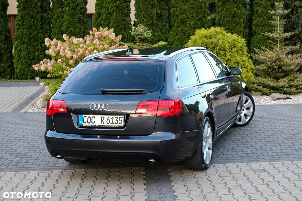 Audi A6 Avant 3.0 TDI Quattro Tiptronic - 15