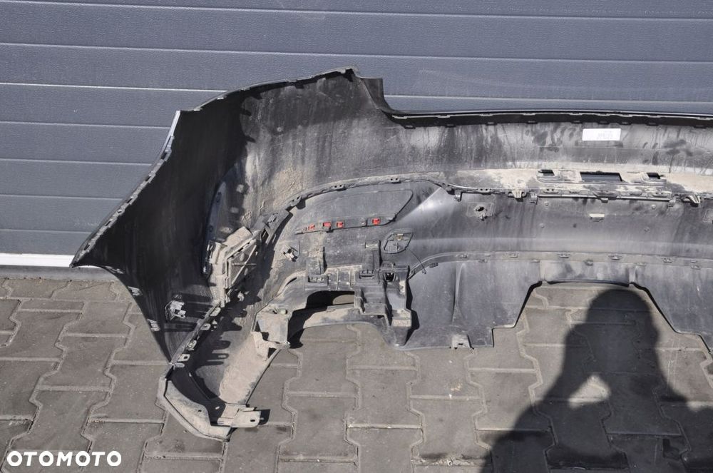 MERCEDES GLE COUPE W292 ZDERZAK TYŁ TYLNY PDC AMG - 3