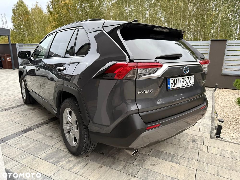 Toyota RAV4 2.5 Hybrid Comfort 4x2 - 6
