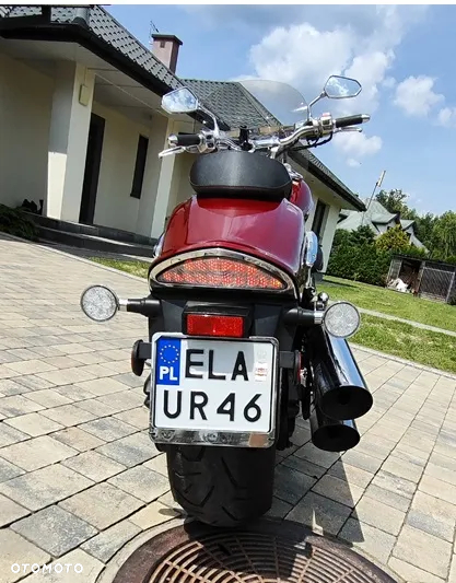 Yamaha Raider - 10