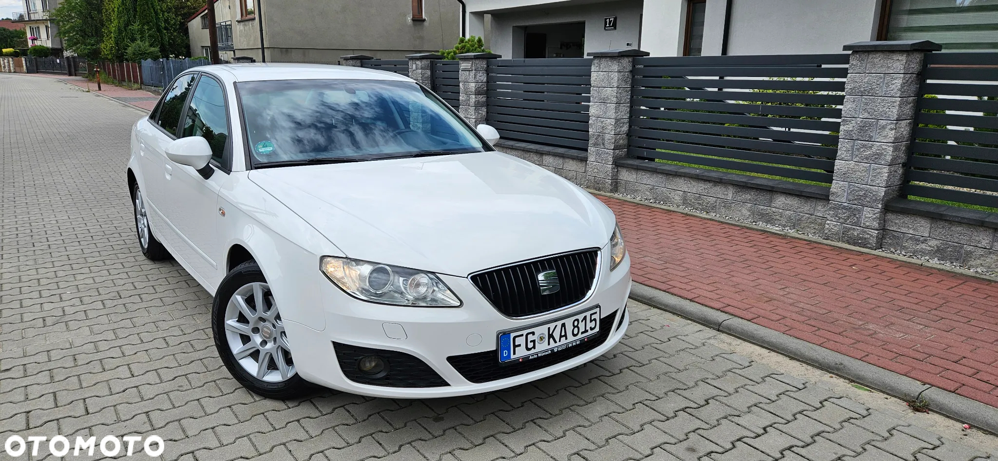 Seat Exeo 1.6 Reference - 11