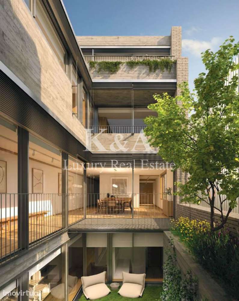 Moradia T5 Venda em Aldoar, Foz do Douro e Nevogilde,Porto - Grande imagem: 2/24