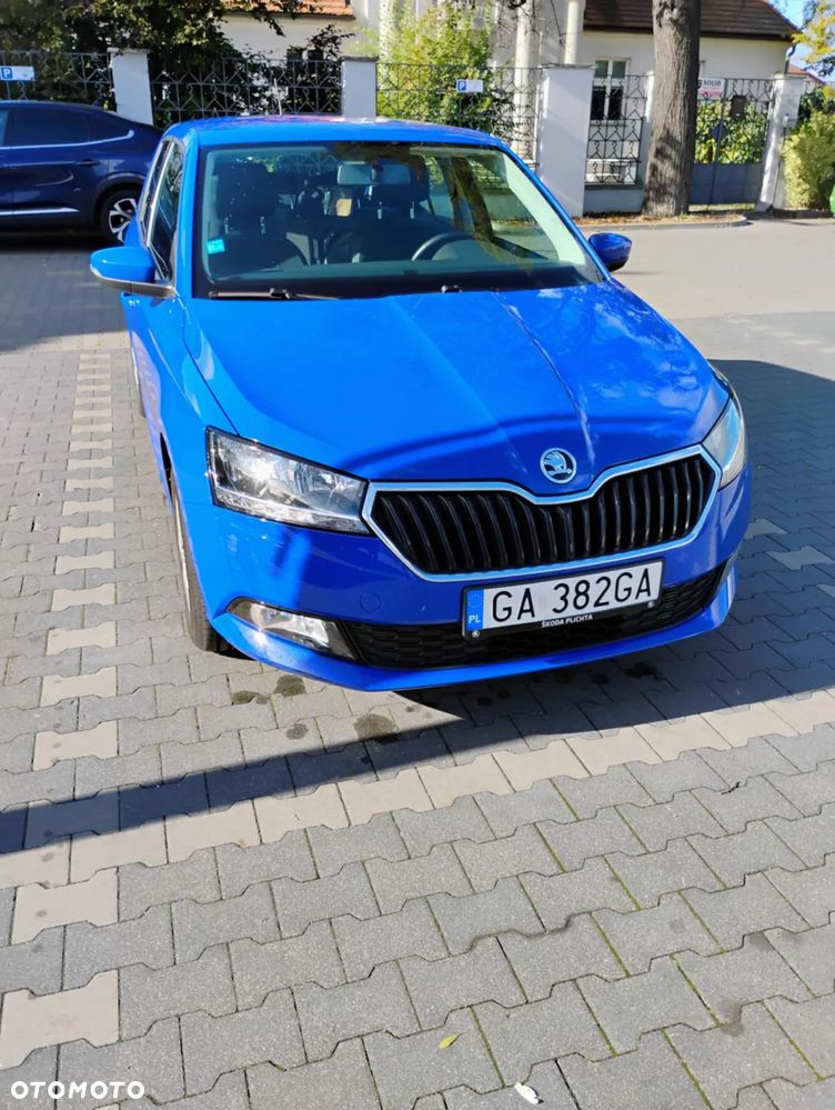Skoda Fabia 1.0 Ambition - 7