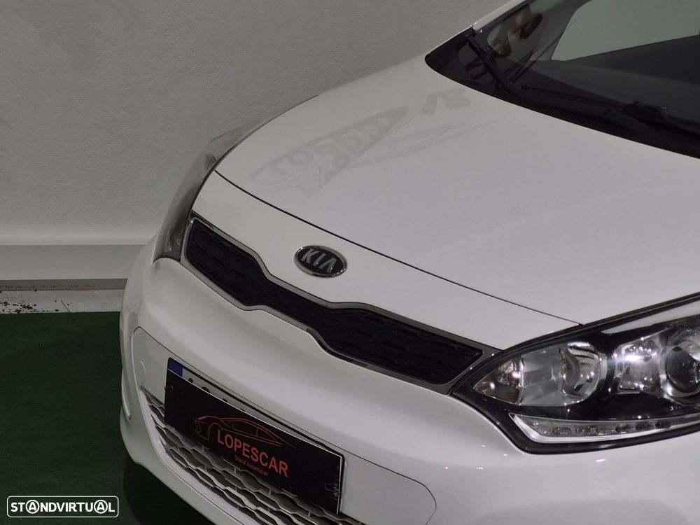 Kia Rio 1.2 CVVT LX - 3