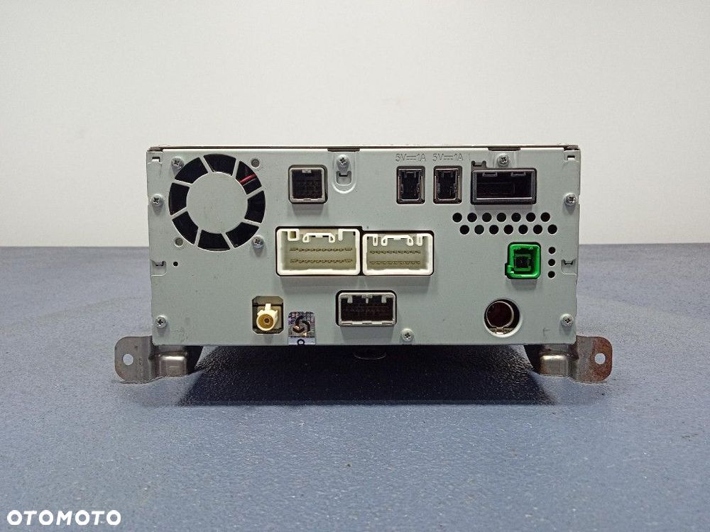 MITSUBISHI OUTLANDER III RADIO Z  NAWIGACJĄ 8740A022 - 3