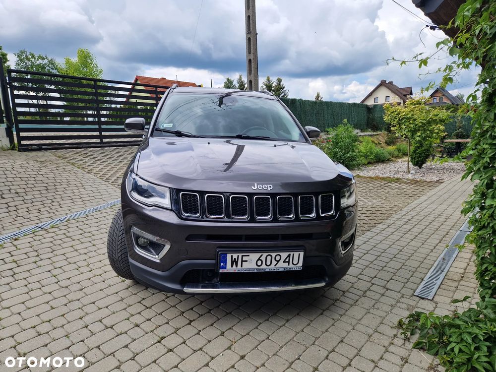 Jeep Compass 1.4 TMair Limited 4WD S&S - 7