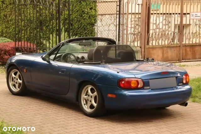 Mazda MX-5 1.9 16V - 16