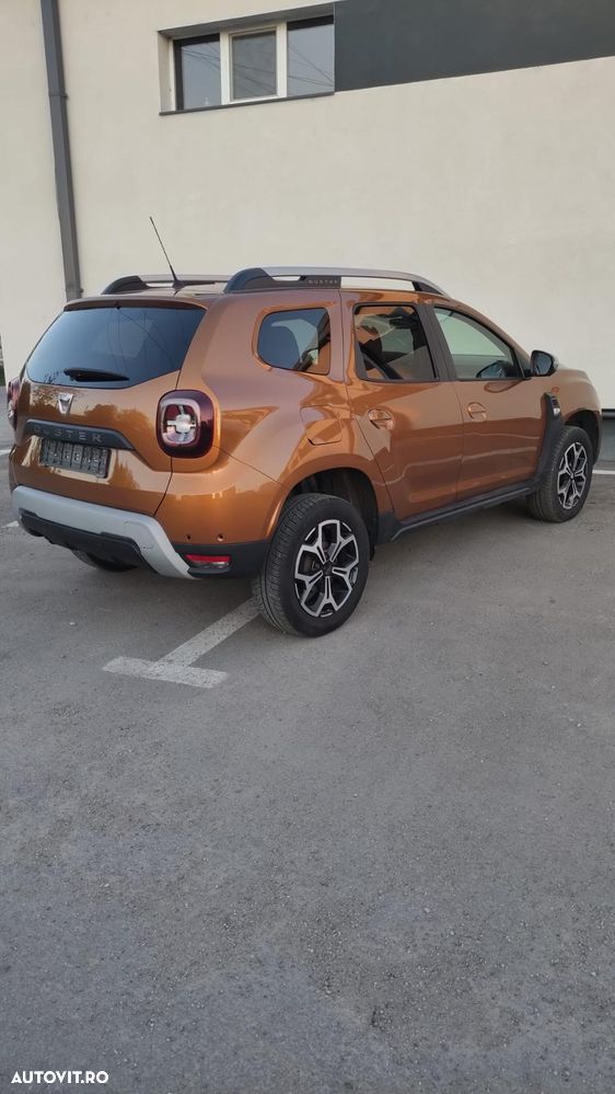 Dacia Duster SCe 115 4x4 Prestige - 6