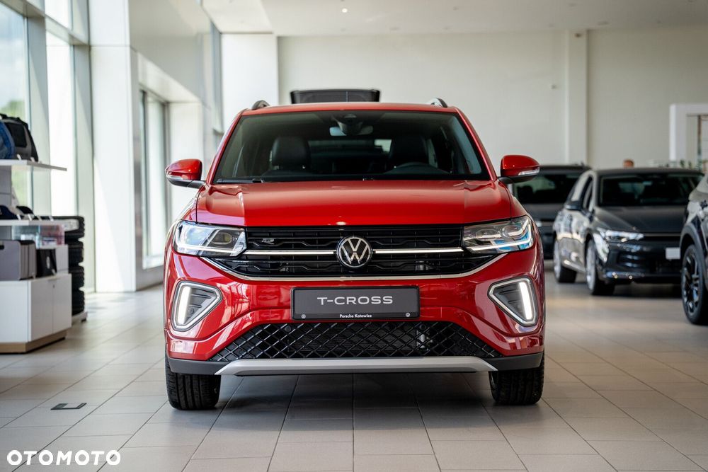 Volkswagen T-Cross - 4