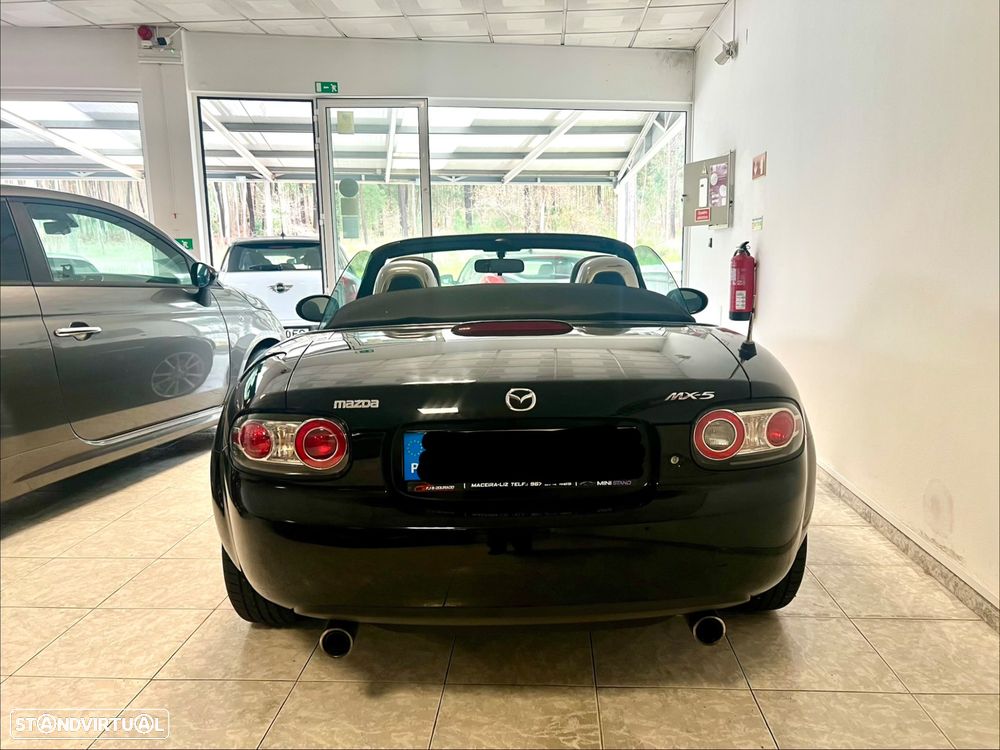 Mazda MX-5 1.8 MZR Niseko - 26