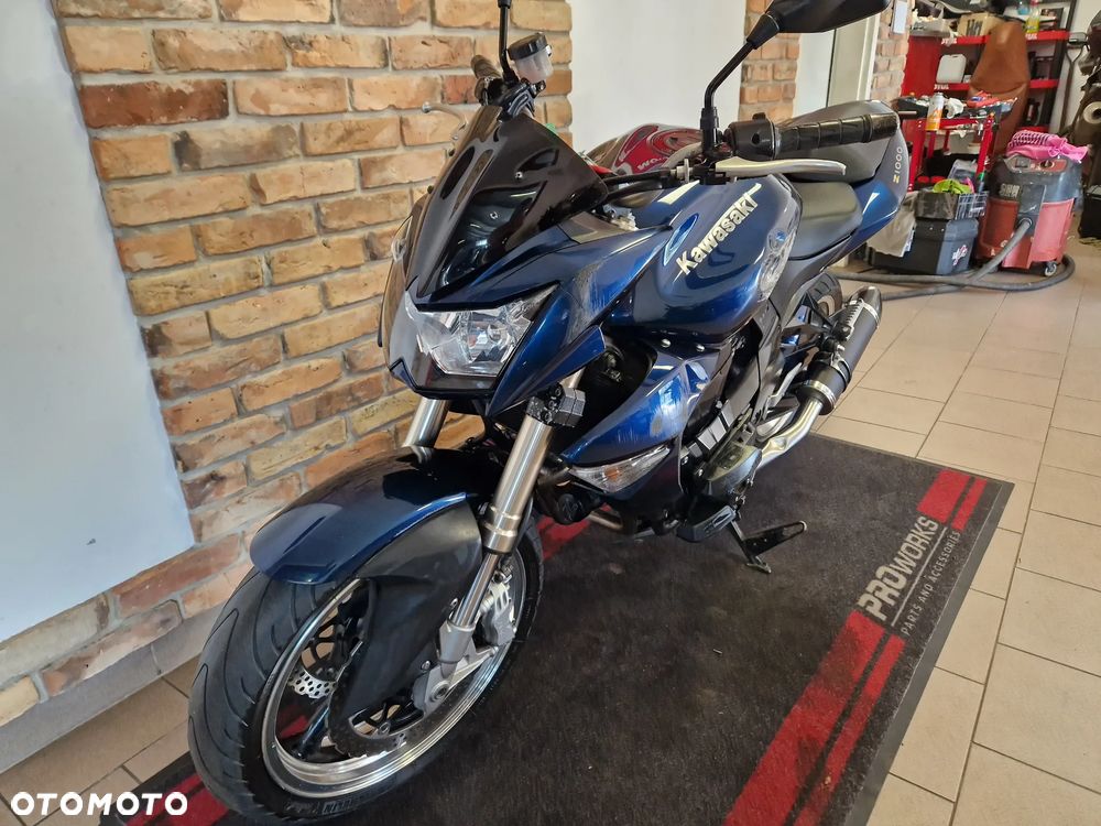 Kawasaki Z - 6