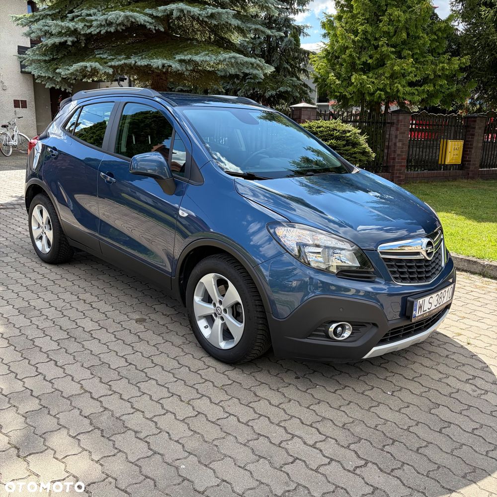 Opel Mokka 1.4 Turbo ecoFLEX Start/Stop Edition - 2