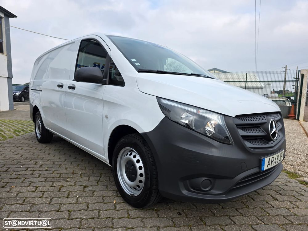 Mercedes-Benz Vito 110 CDI Pro (IVA INCLUIDO) - 2