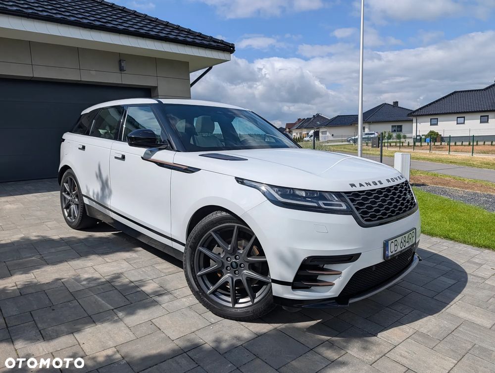 Land Rover Range Rover Velar - 3