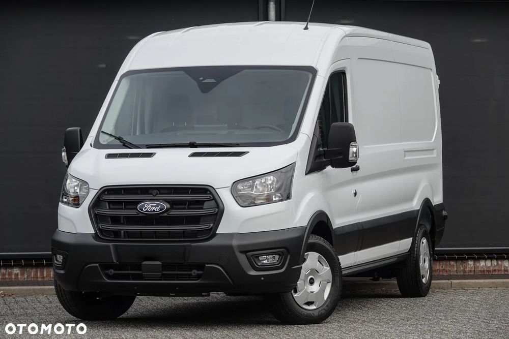 Ford FORD TRANSIT VAN 2.0 EcoBlue 130KM M6 FWD VAN TREND 350 L3 - 4
