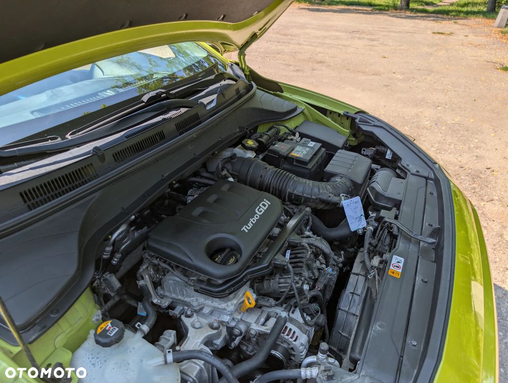 Hyundai Kona 1.0 T-GDI Modern - 26