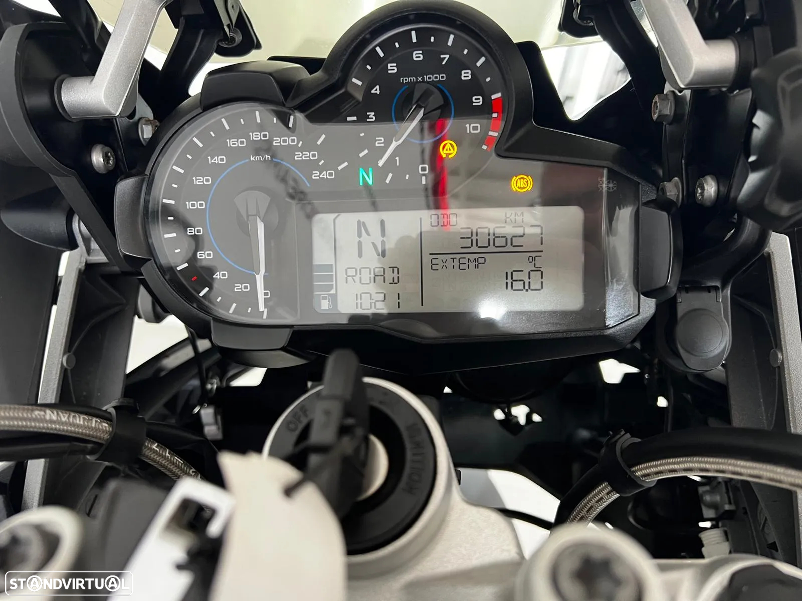 BMW R 1200 GS - 10