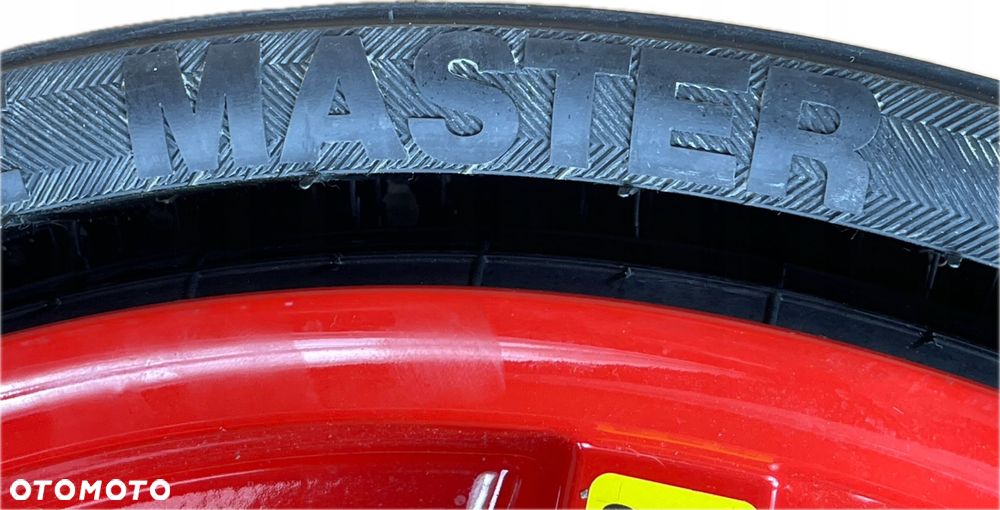 B1 PORSCHE MACAN S 3.0 V6 18 5X112 ET14 KOŁO DOJAZDOWE 95B601027B - 4