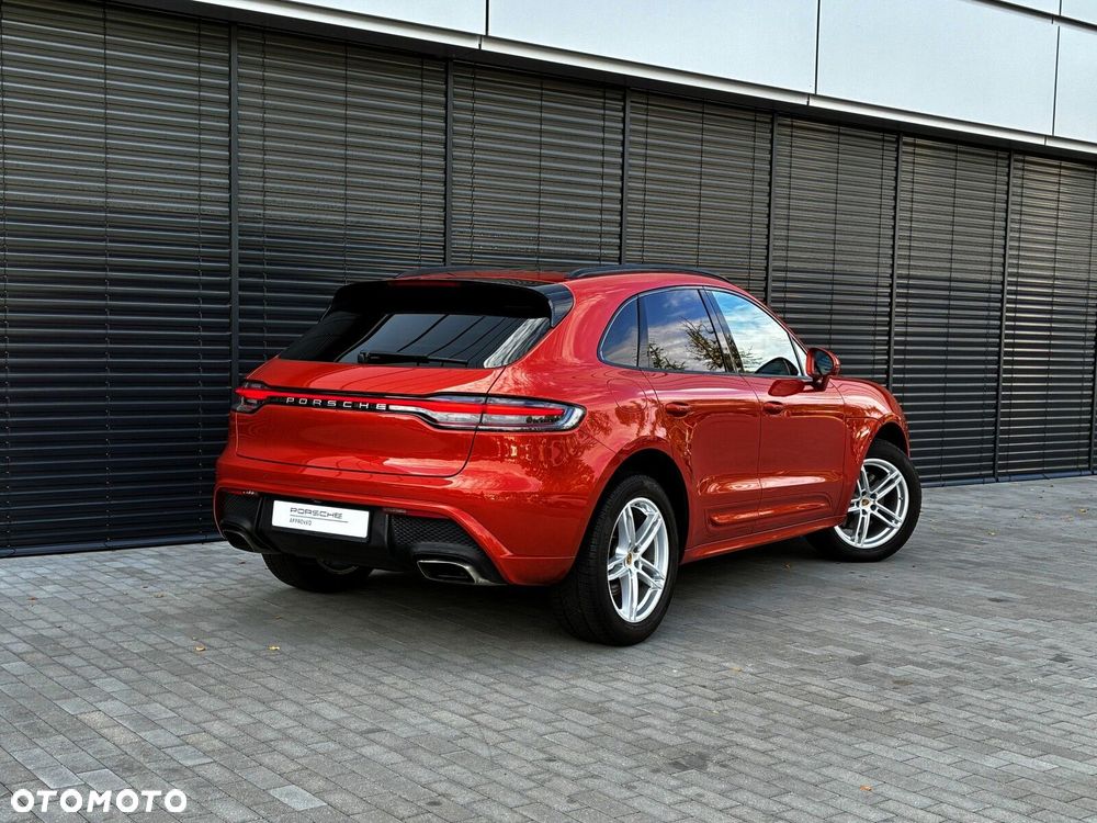 Porsche Macan - 6