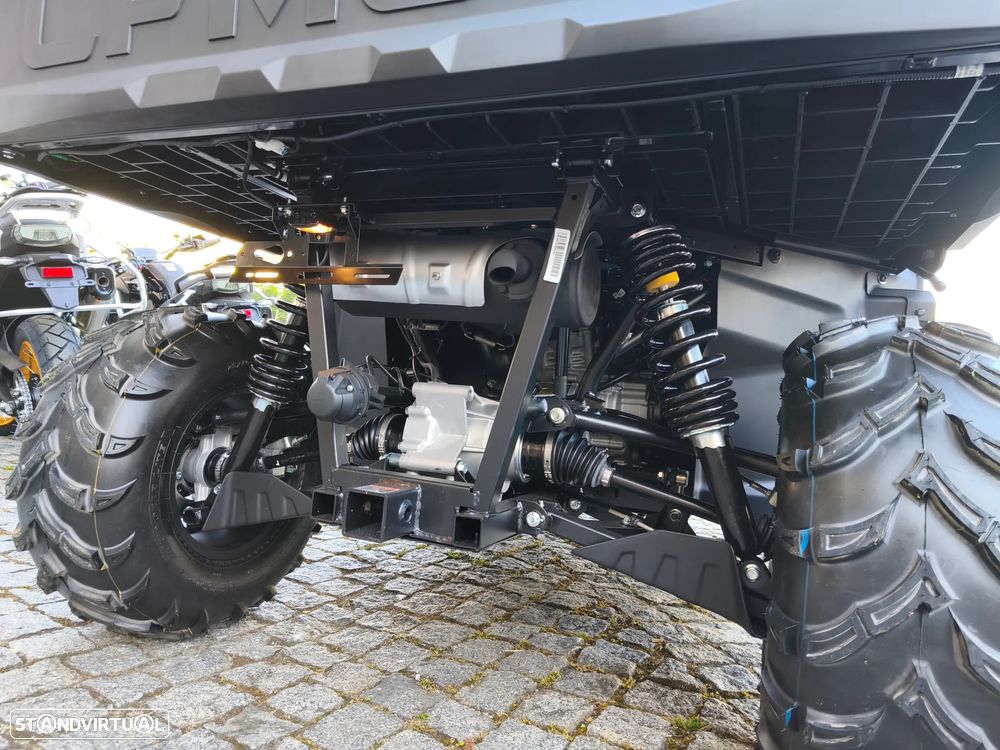 CF Moto U Force 600 EPS UTV 4x4 Camp.0%Juros - 9