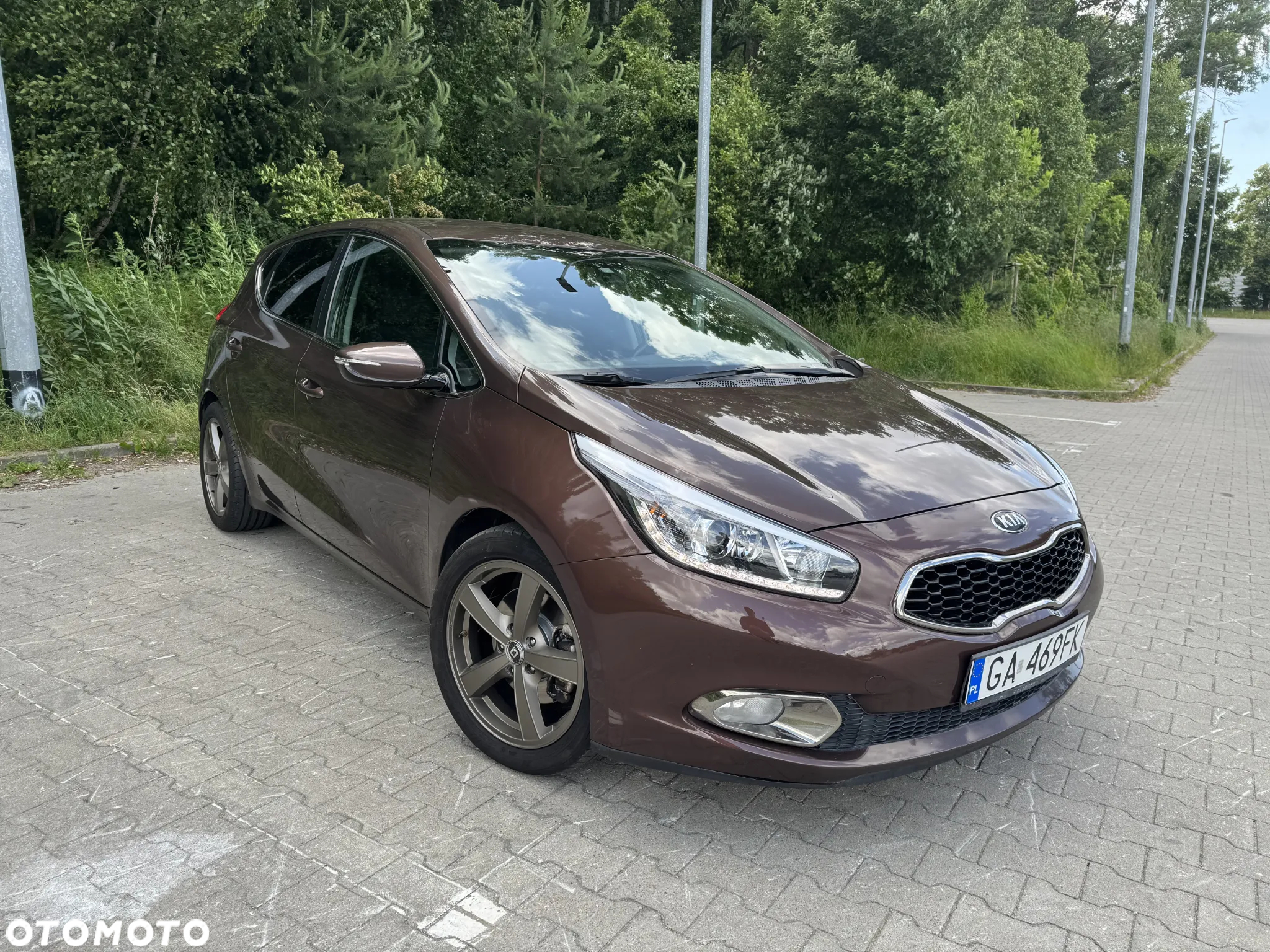 Kia Ceed - 3