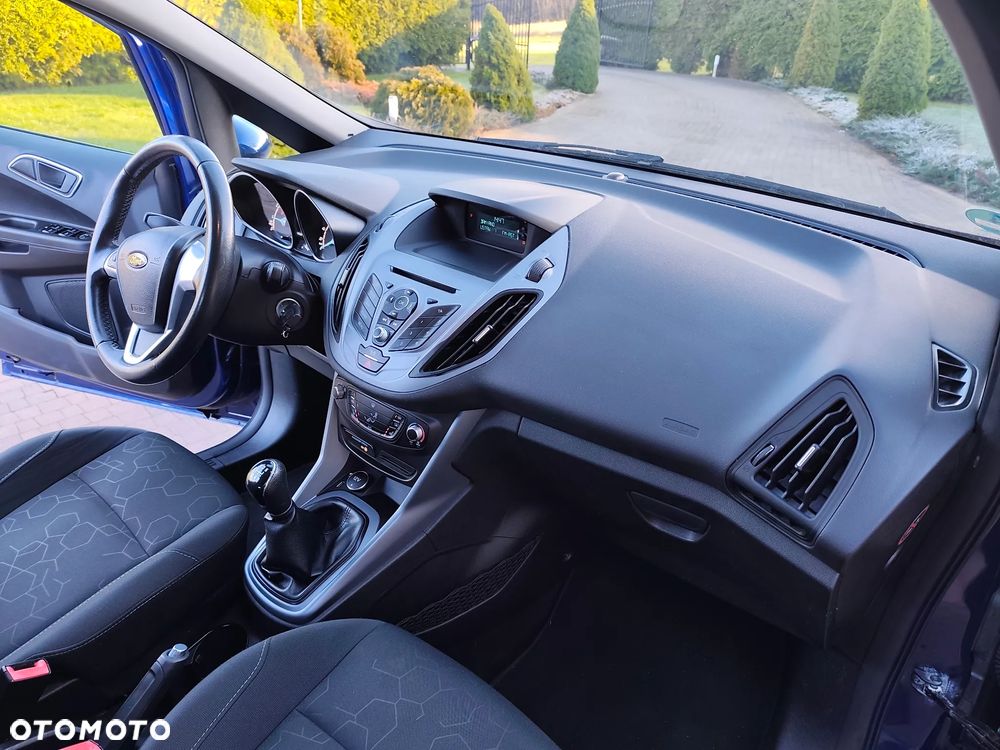 Ford B-MAX 1.0 EcoBoost Trend - 26