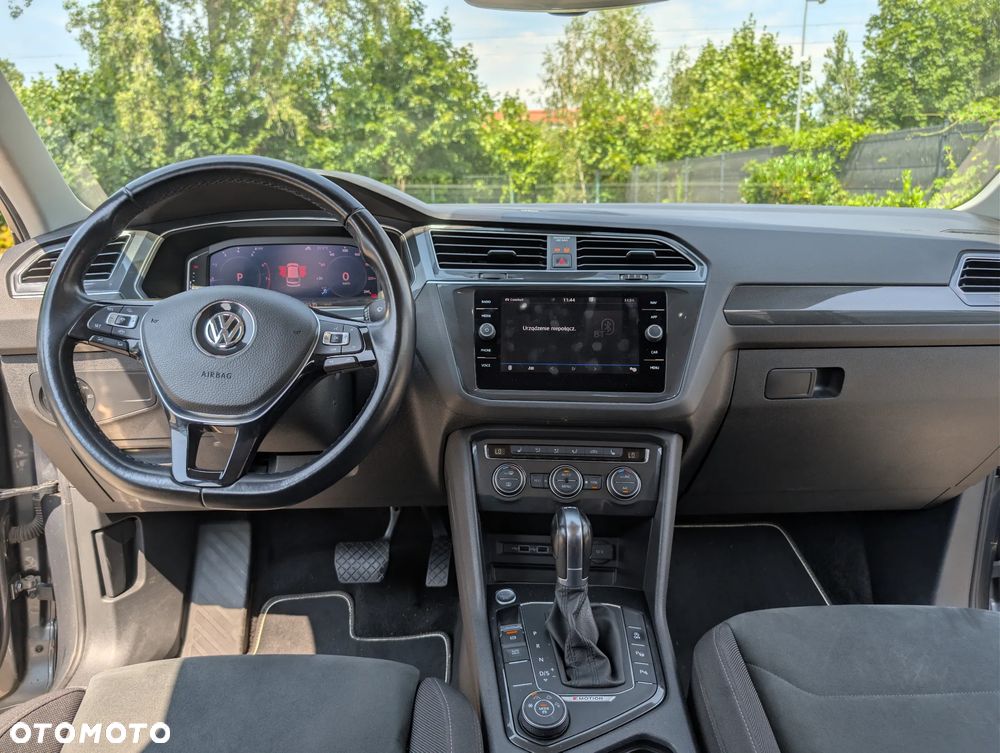 Volkswagen Tiguan 2.0 TSI BMT 4Mot Highline DSG - 18