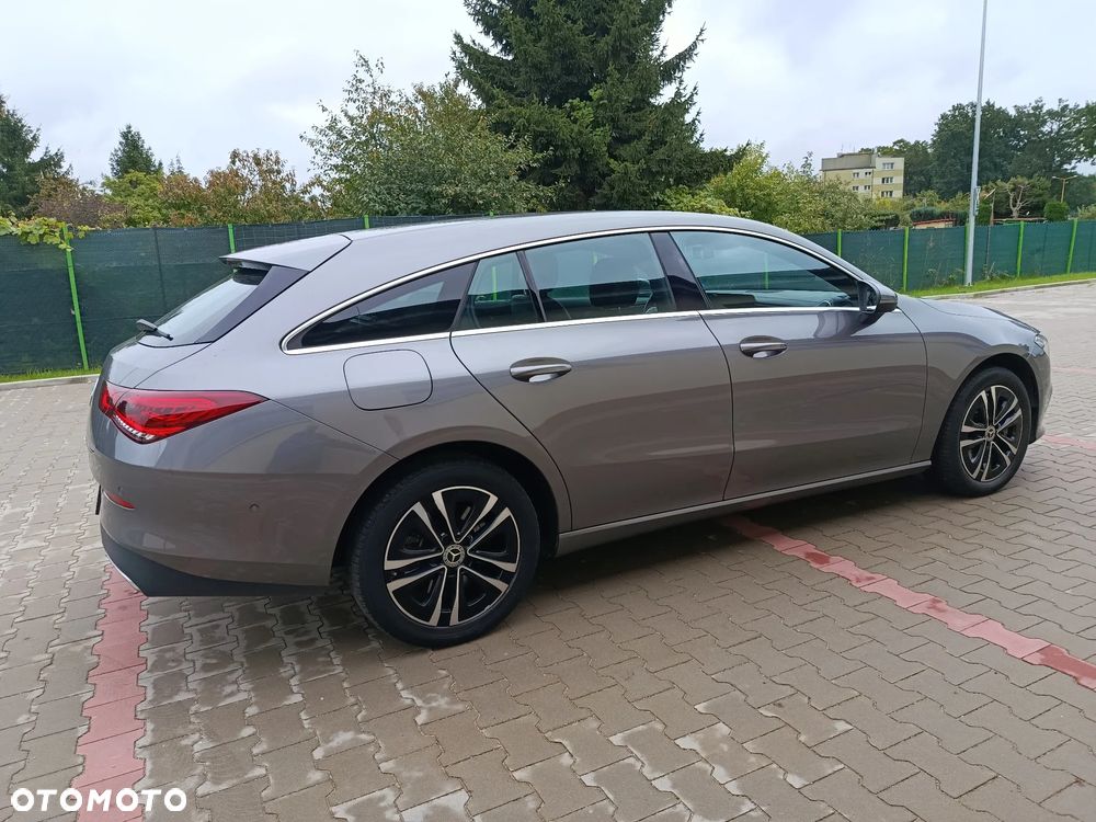Mercedes-Benz CLA - 6