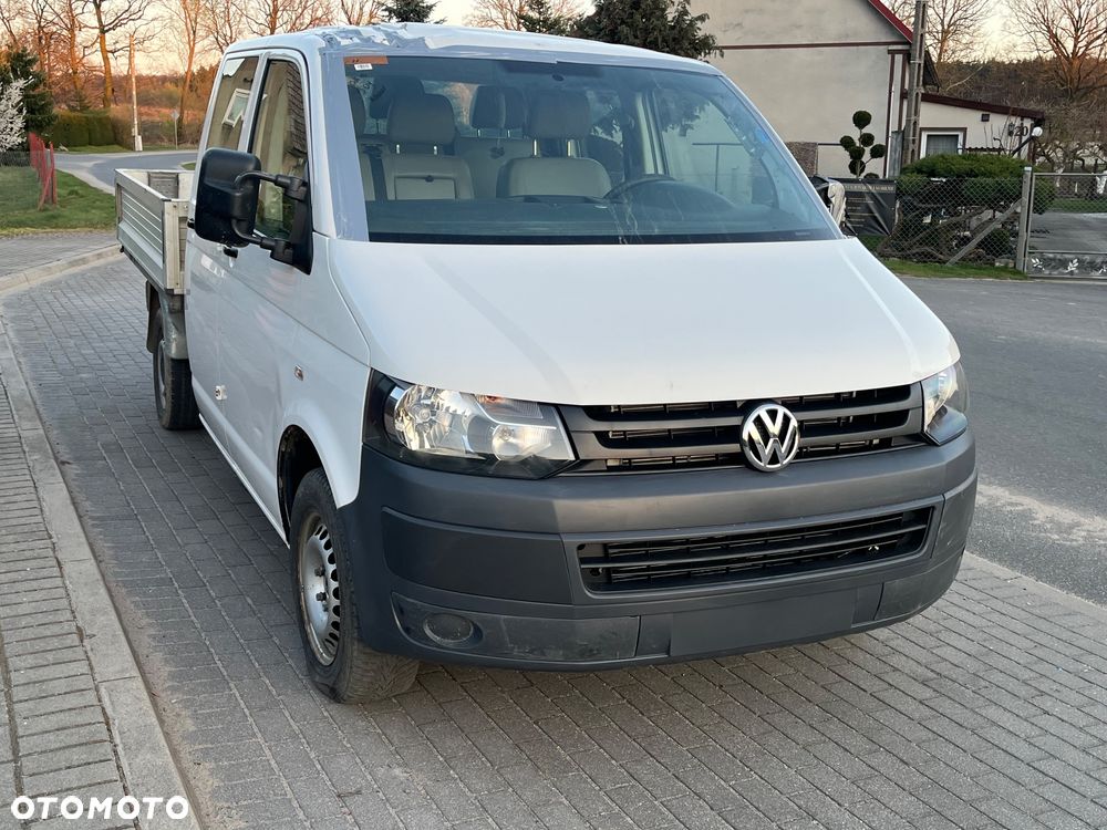Volkswagen Transporter - 2