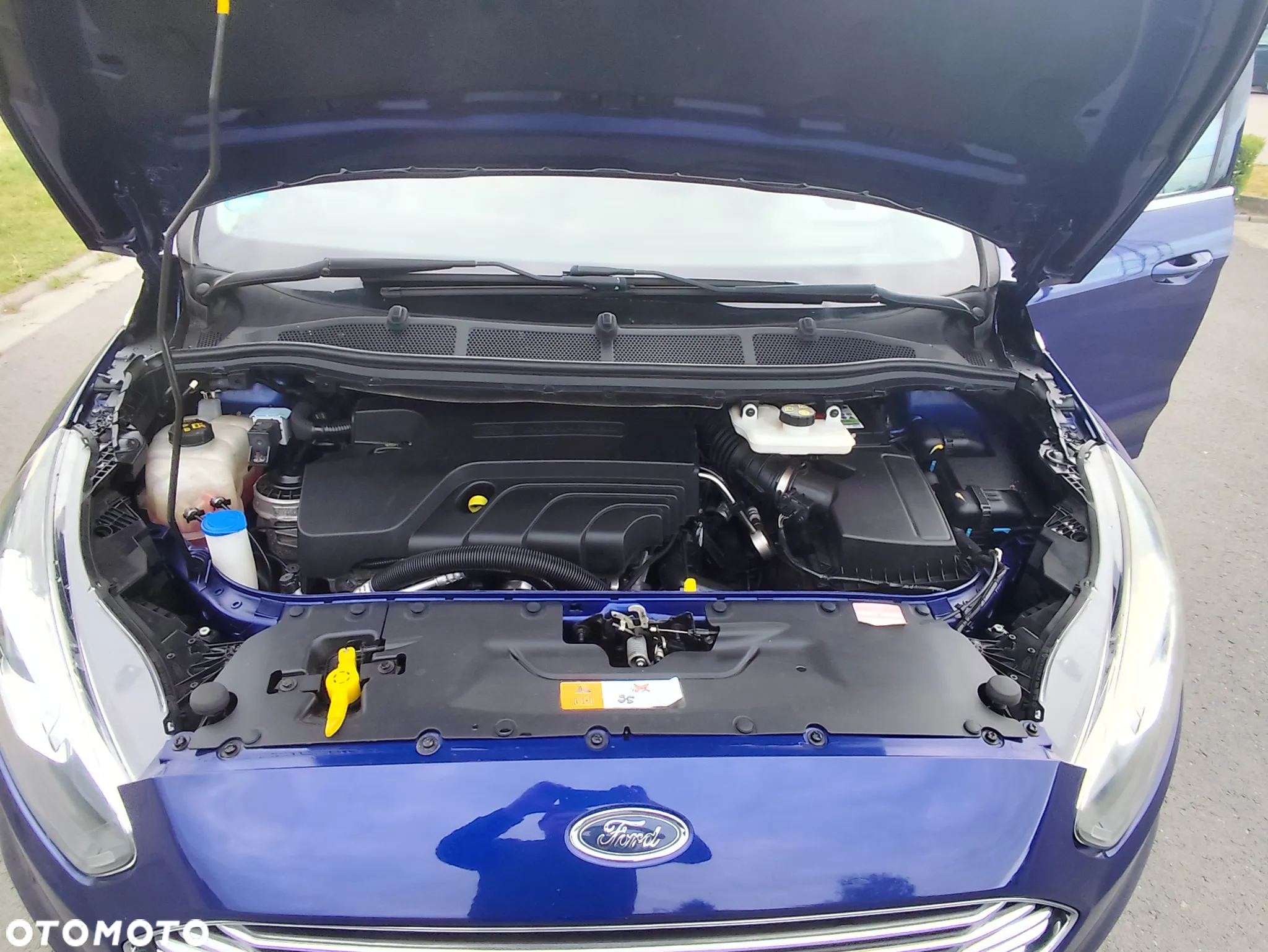 Ford S-Max 2.0 TDCi 4WD ST-Line PowerShift - 15