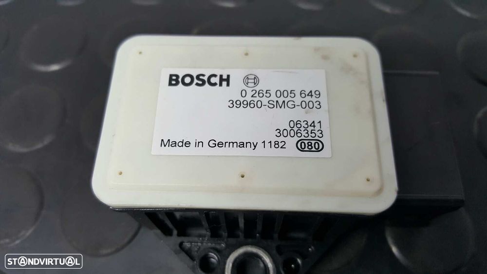 MÓDULO ESP HONDA CIVIC BERLINA 5 (FK) 2.2 I-CTDI COMFORT - 4