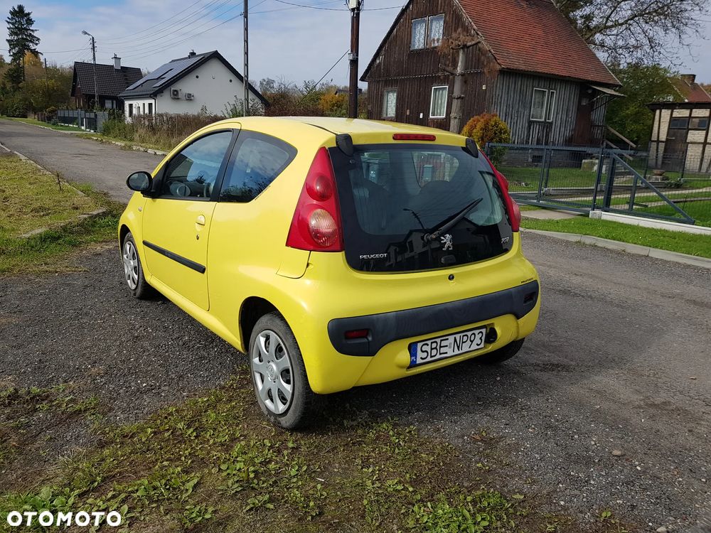 Peugeot 107 - 4