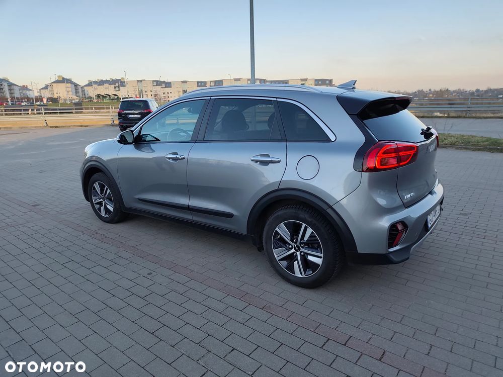 Kia Niro 1.6 GDI Hybrid Business Line - 5