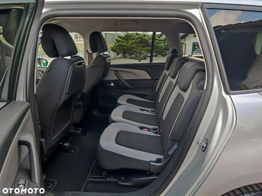 Citroën C4 Grand Picasso BlueHDi 120 SELECTION - 13