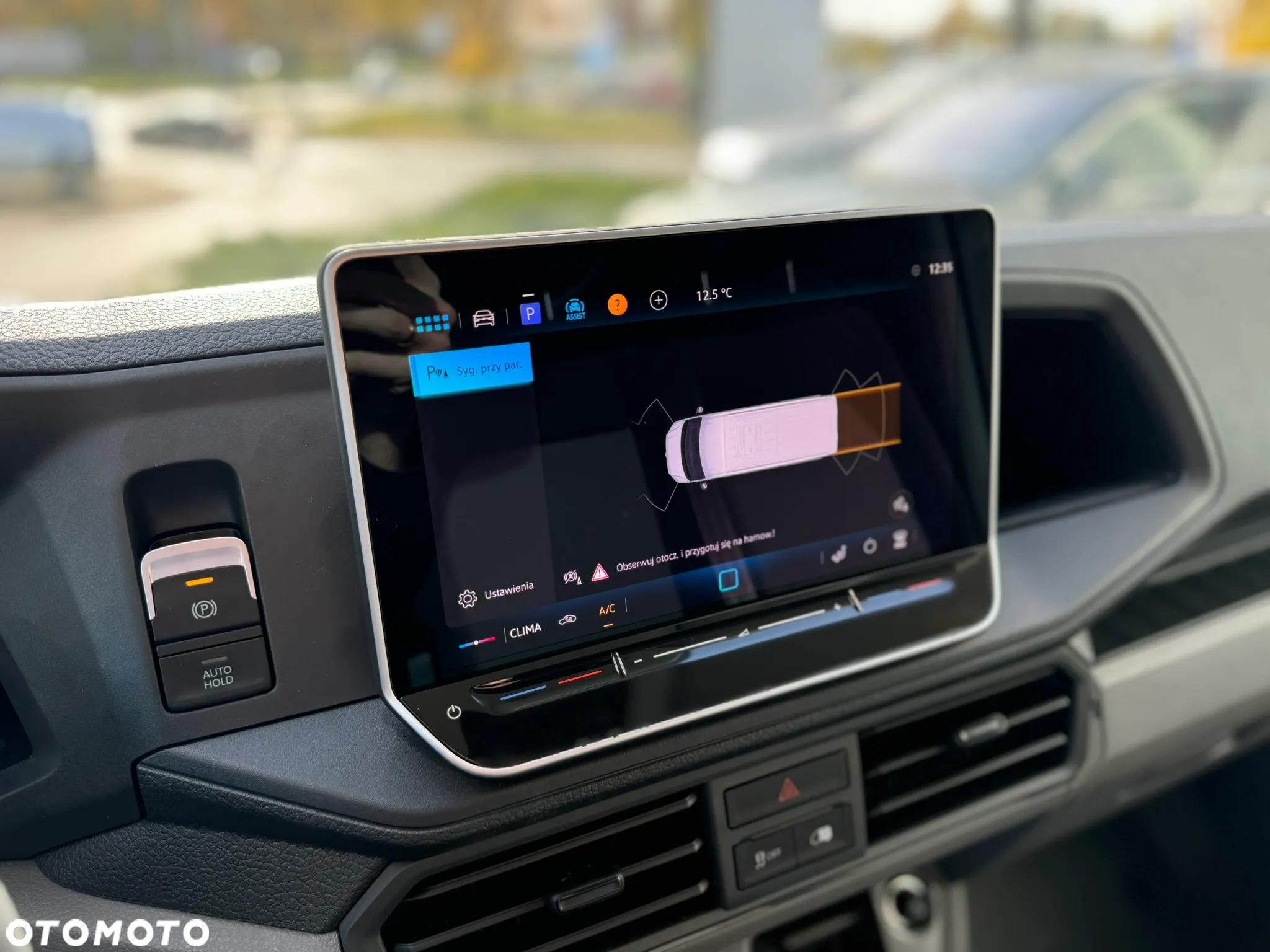 Volkswagen Crafter Furgon - 17