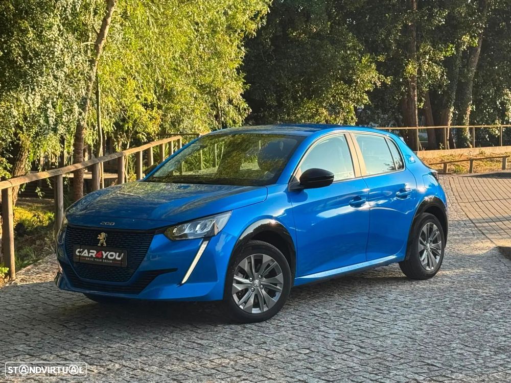 Peugeot e-208 50 kWh Active Pack - 4