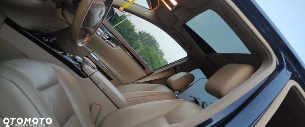 Mercedes-Benz Klasa S - 9