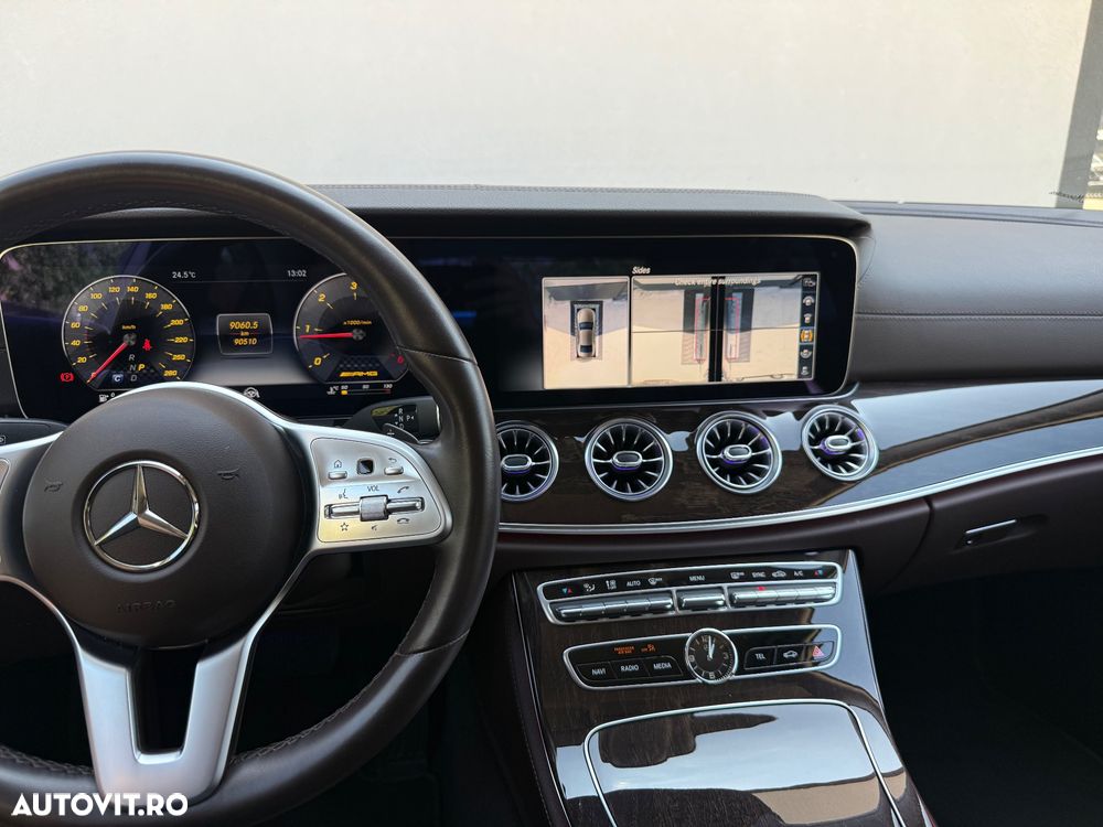 Mercedes-Benz CLS 300 d Aut - 30