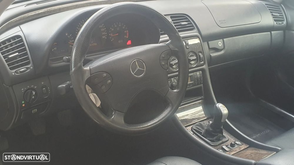 Mercedes-Benz CLK 230 Kompressor Avantgarde - 11