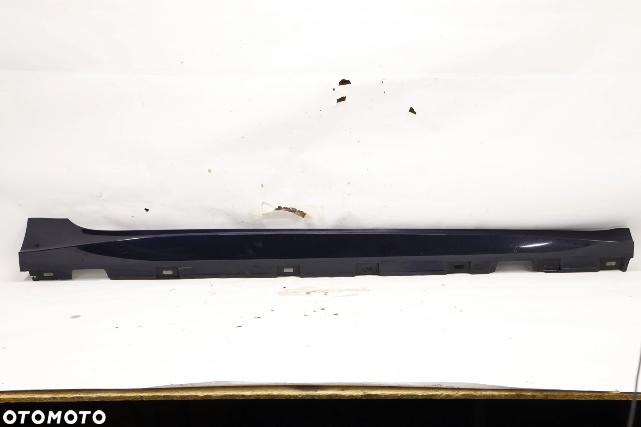 Audi A5 8W6 listwa progowa prawa 8W8853860F LZ5D - 1